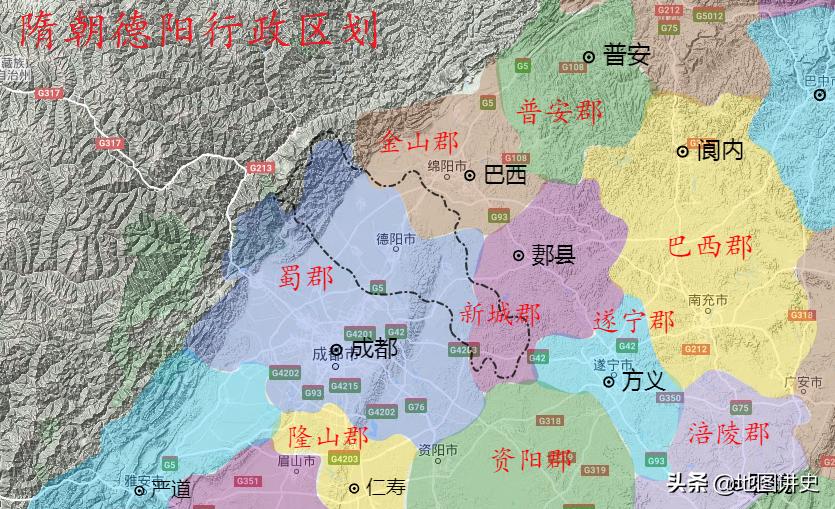 成都市最新行政區(qū)劃地圖，探索城市的溫馨旅程
