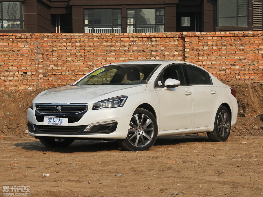 東風(fēng)508汽車實(shí)拍圖與價(jià)格一覽