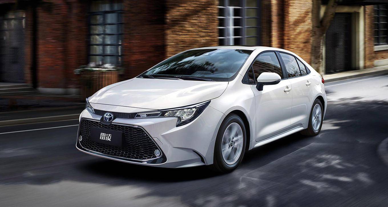 豐田最新款車型，引領(lǐng)未來駕駛體驗的革命性升級