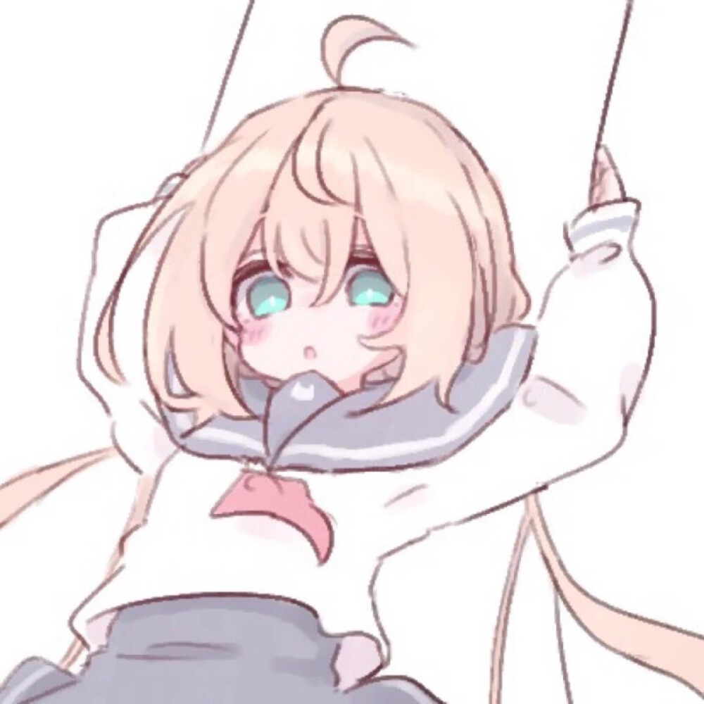 可愛動漫女，絢麗多彩的風景線