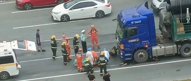 廣東江門交通事故中的啟示，自然美景之旅帶來心靈寧靜的時刻