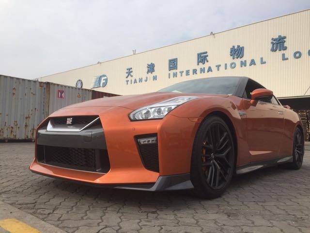 最新款GTR，科技之巔，駕馭未來的極速體驗(yàn)