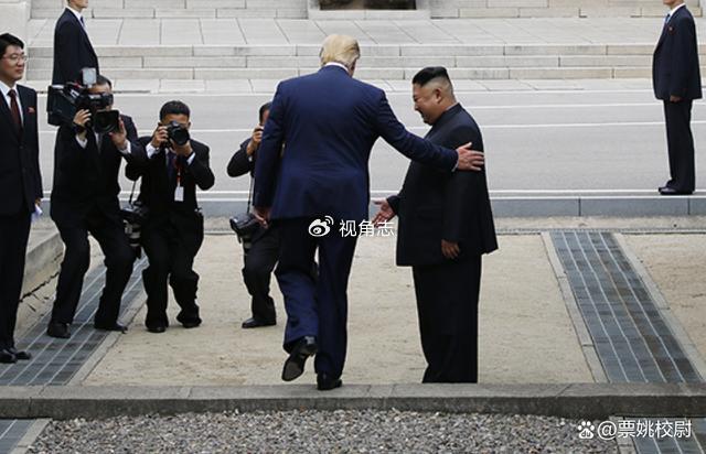 特朗普最新關(guān)于朝鮮動態(tài)更新，最新消息與觀點