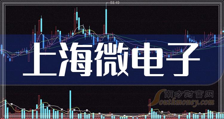 上海微電子股票，科技浪潮中的翹楚