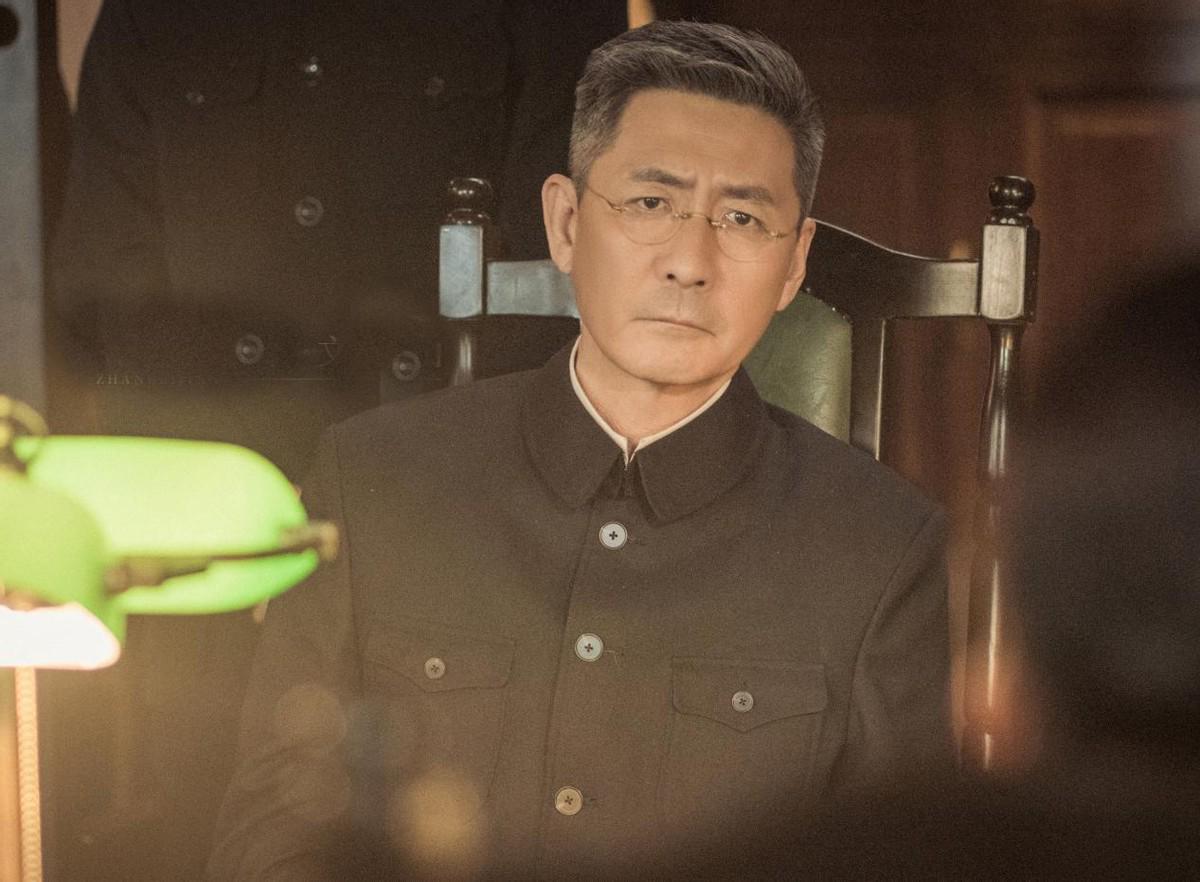 張子健新劇碟戰(zhàn)掀起熱議狂潮。