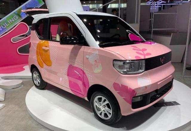 五菱宏光最新款報(bào)價(jià)揭秘，小巷中的隱藏之寶車型展示