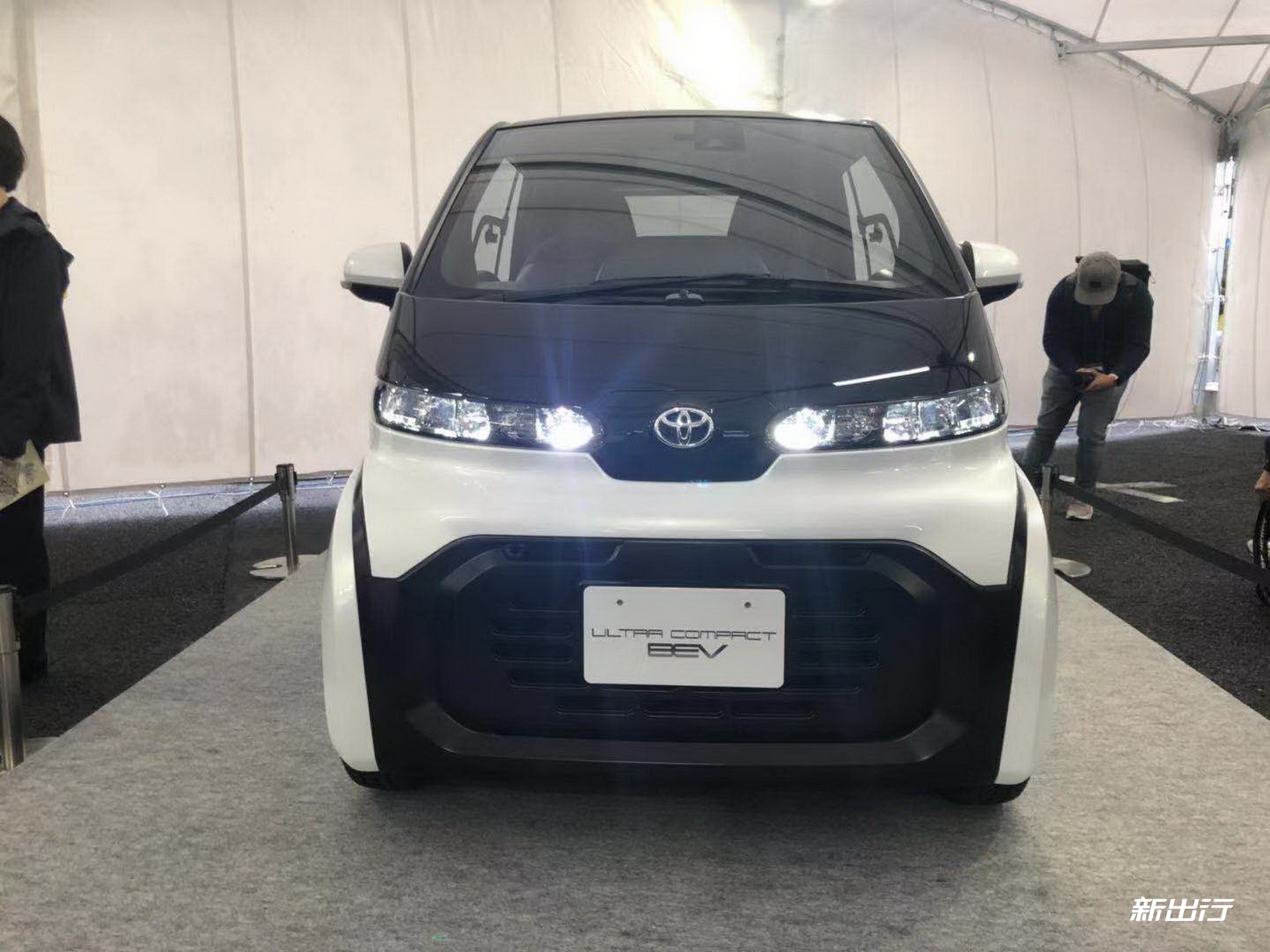豐田最新微型汽車，革新與進步的縮影