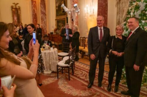 美國(guó)疫情最新動(dòng)態(tài)更新