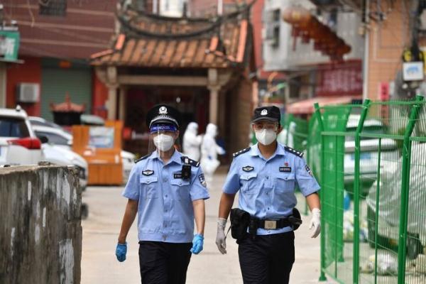 廈門(mén)疫情最新更新概況