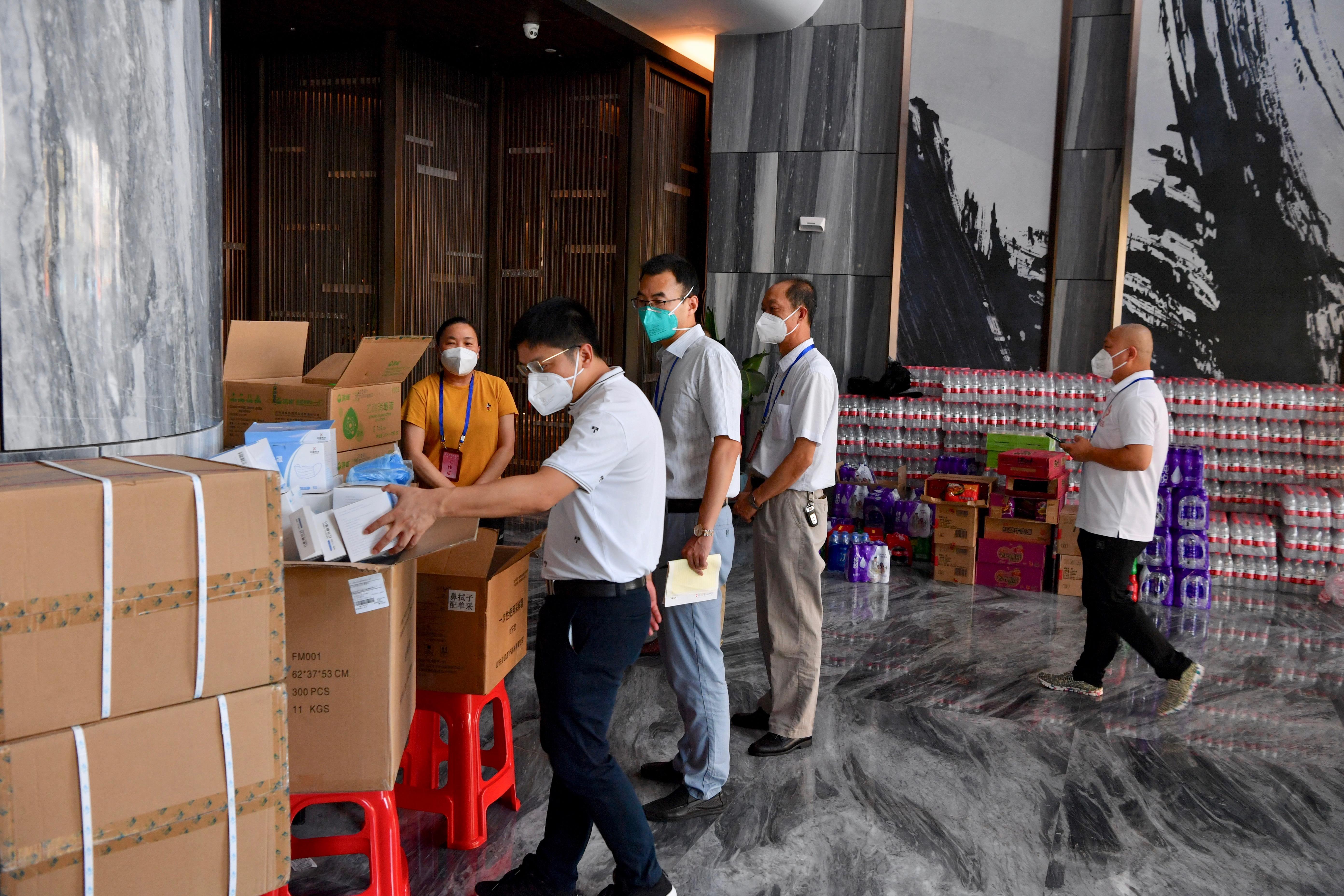 廈門(mén)疫情最新更新概況