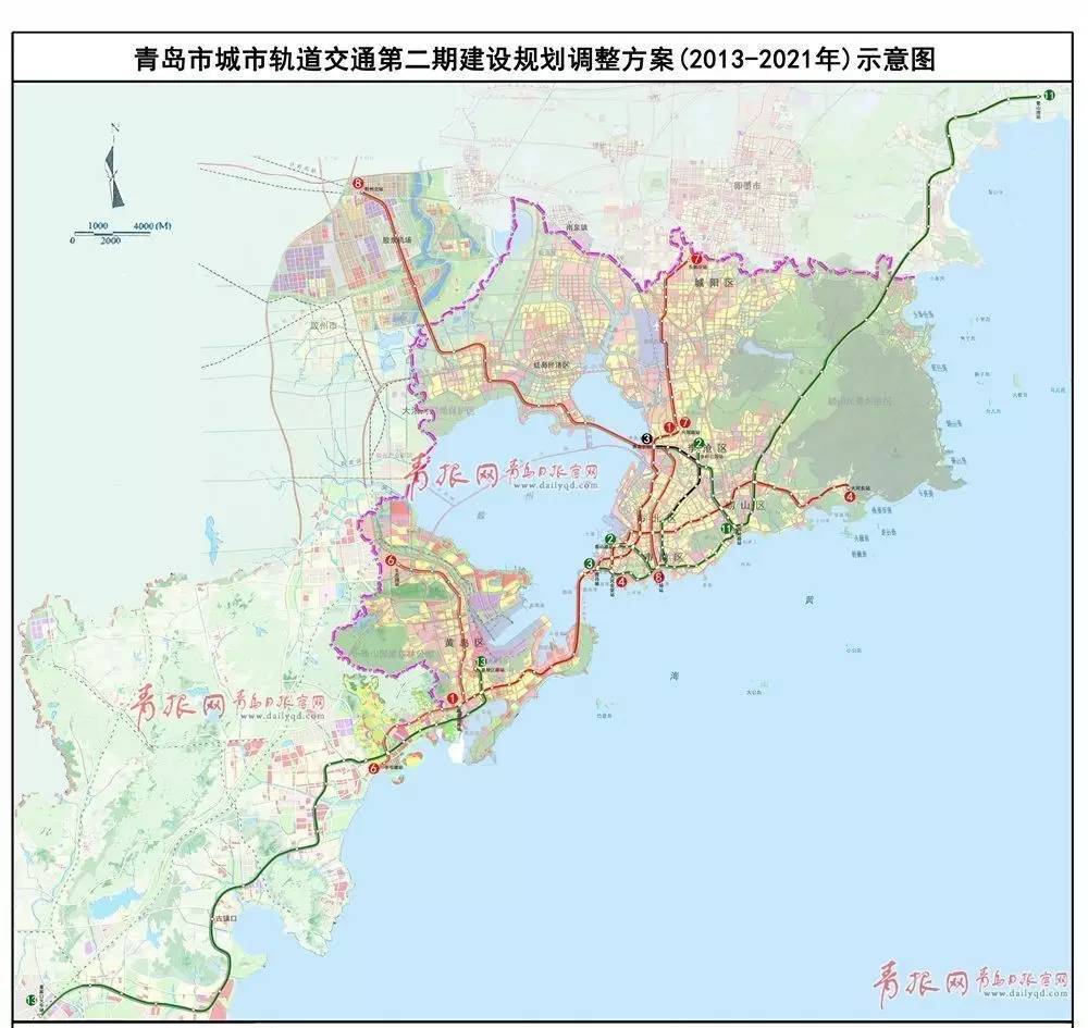 青島地鐵最新消息,青島地鐵最新消息，駛向未來的勵志之旅