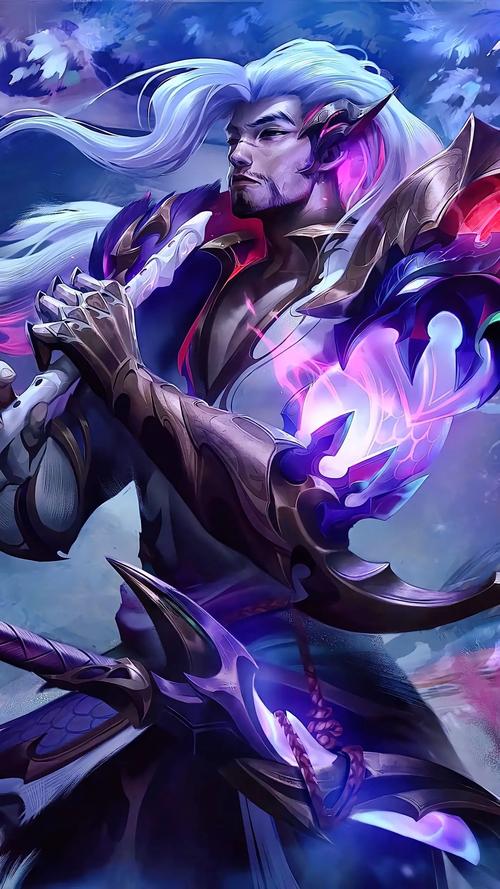 亞索最新皮膚——未來戰(zhàn)士皮膚震撼登場(chǎng)！