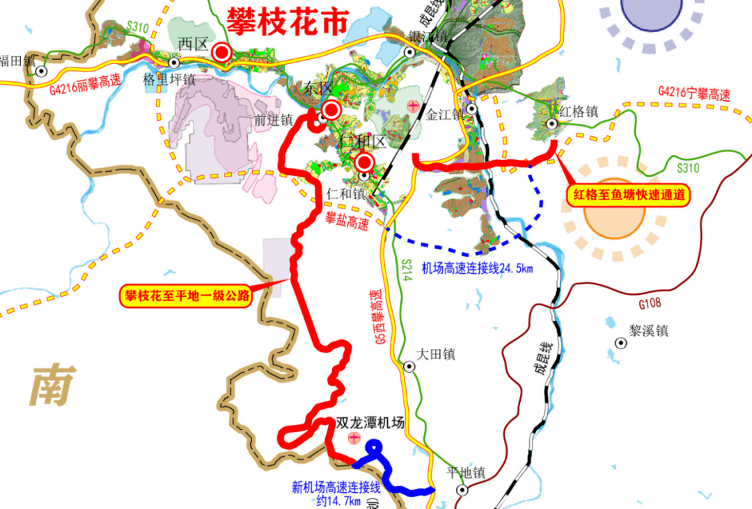 普盤高速最新動態(tài)，科技驅動，未來之路已觸手可及
