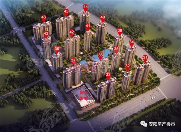 安陽君臨北岸最新動態(tài)及相關觀點解析