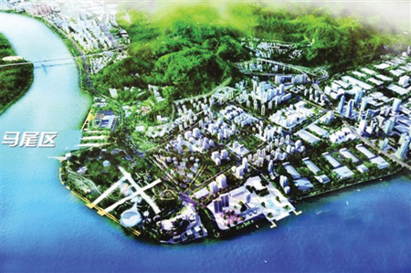 福州東部新城最新動態(tài)，自然美景之旅，探尋內心寧靜之道