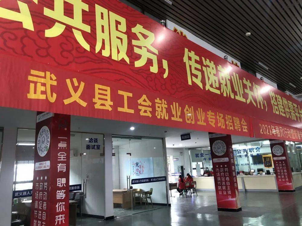 武義人才市場最新招聘，變化中的自信與學(xué)習(xí)的未來之路