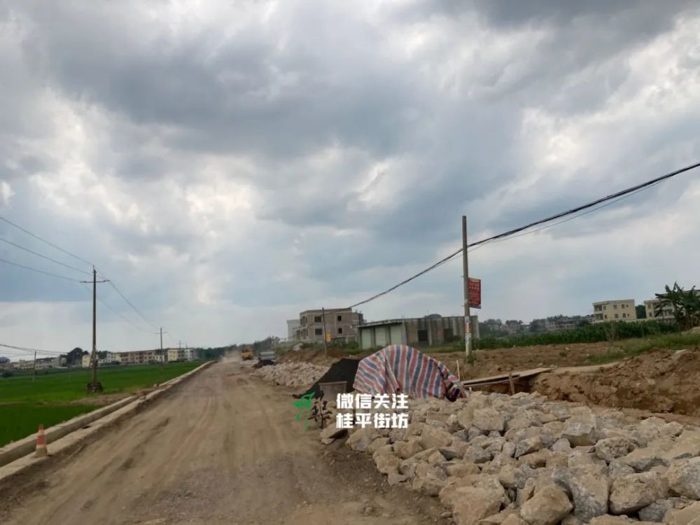 桂平最新立項(xiàng)二級(jí)公路，科技大道馳騁未來(lái)