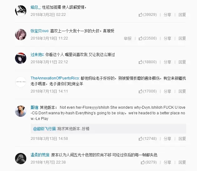 最新K歌評(píng)論復(fù)制圖風(fēng)靡小紅書，你跟上潮流了嗎？