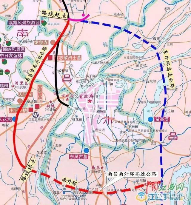 襄陽(yáng)南外環(huán)最新路線揭秘