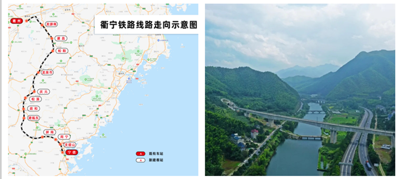 衢寧鐵路大碑村，最新動(dòng)態(tài)見證發(fā)展與變化